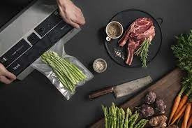 Lava Scandinavia vakuum maskin V100 Premium med 12 års garanti