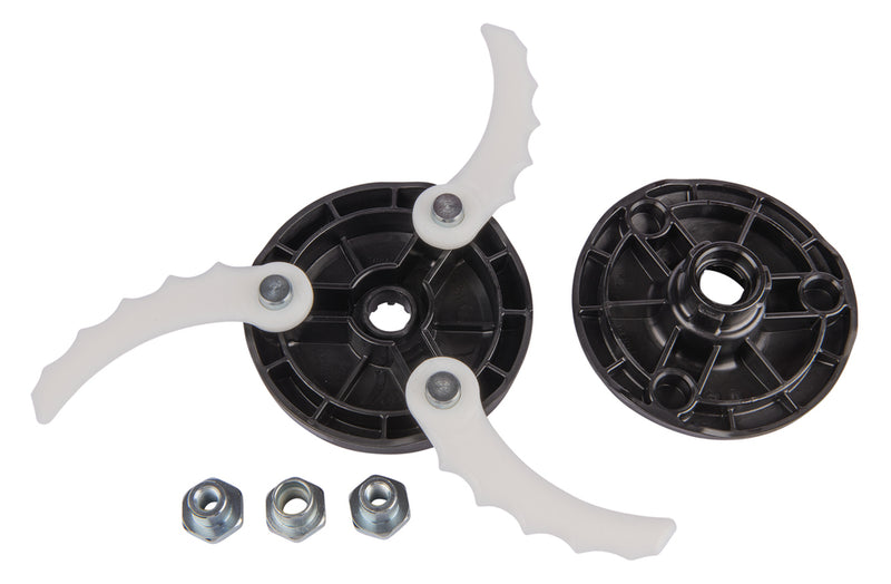 Makita Trimmerhode med komposittkniver M8 og M10 198383-1