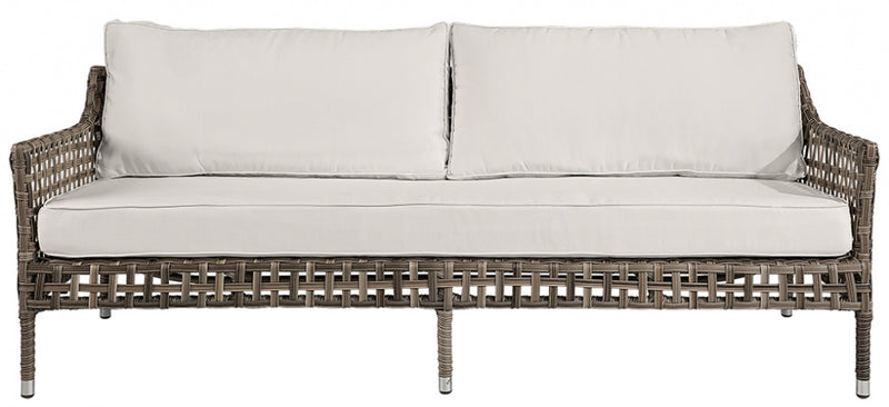 Artwood SANTA MONICA Sofa 3 seter utendørs