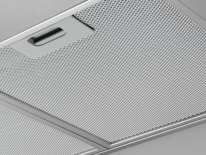 Electrolux 300 ventilator Standard hette 60 cm 66 dB stål LFC316