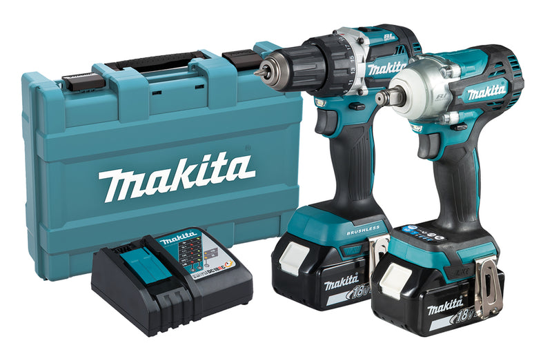 Makita maskinsett LXT ® DLX2410G