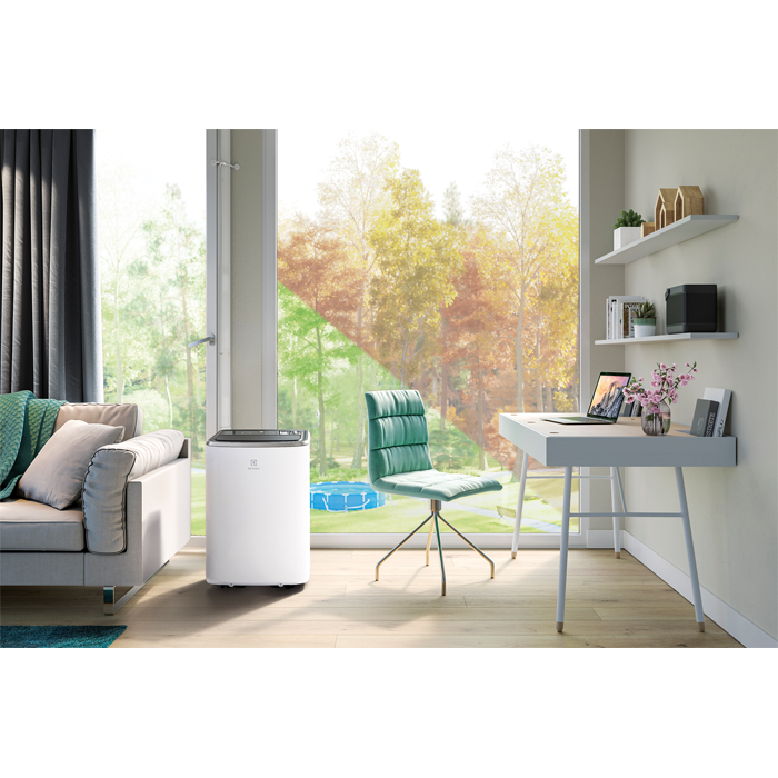 Electrolux airconditoner EXP26U338CW ChillFlex Pro