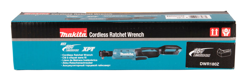 Makita skralle LXT ® DWR180Z