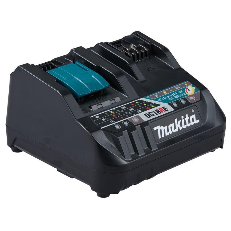 Makita kombilader DC18RE, CXT & LXT 198720-9