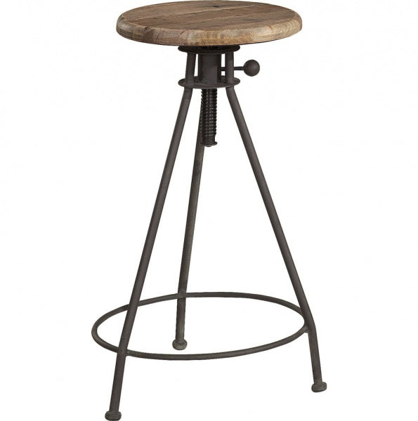 Artwood ELMWOOD justerbar stol