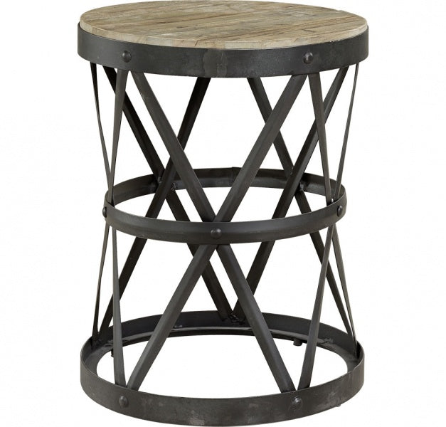 Artwood ELMWOOD Side table round