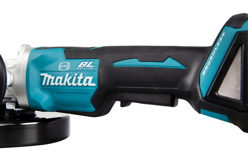 Makita vinkelsliper LXT ® DGA520ZX1