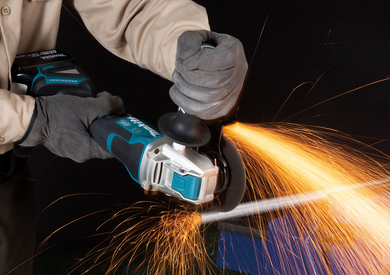 Makita vinkelsliper LXT ® DGA520ZX1