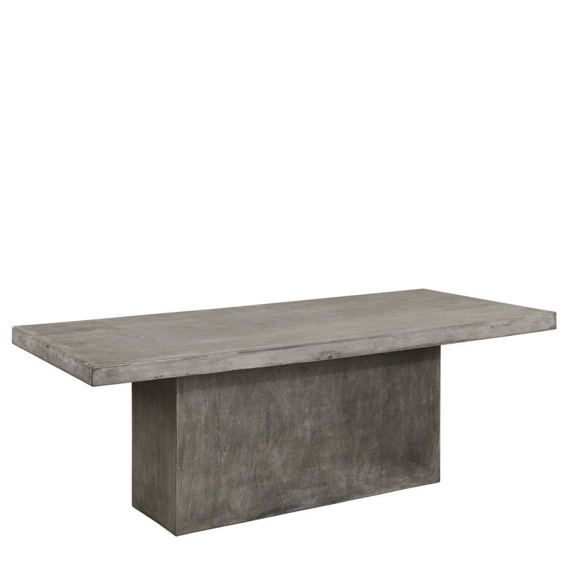 Artwood CAMPOS DELGADO spisebord i betong 19-60120