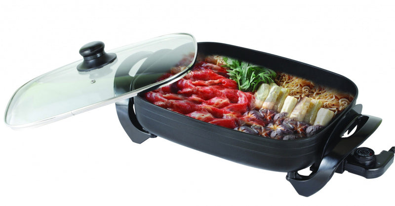 Homeline elektrisk stekepanne 223050