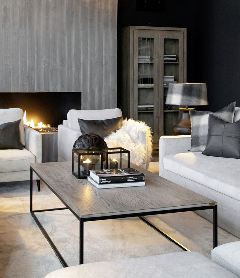 Artwood Rect Salongbord MASON 130 cm 06-87213