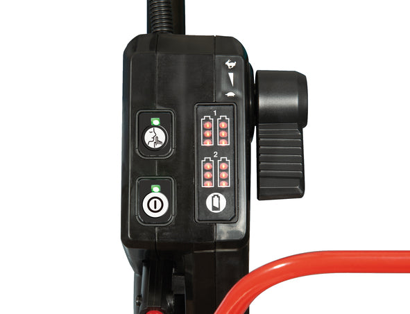 MAKITA gressklipper batteri LXT DLM532Z