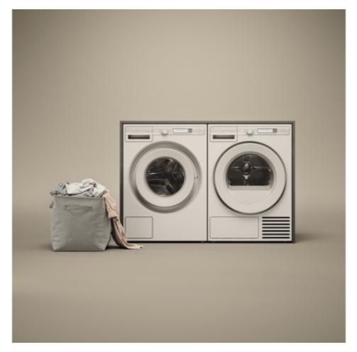 Asko tørketrommel 8 kg T108HW