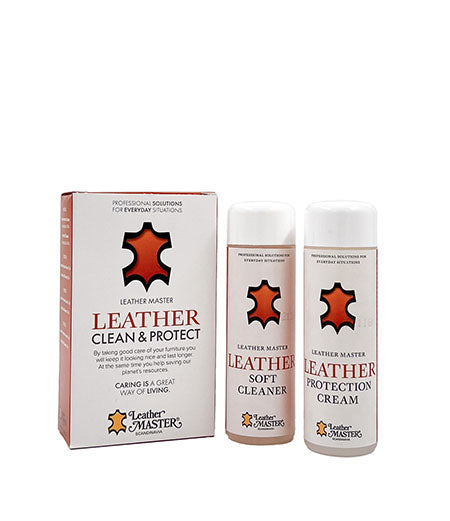 Artwood leather clean & protect 97-10009