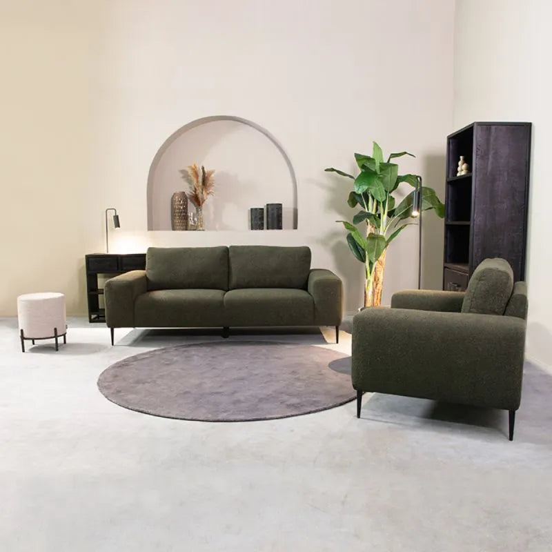 Trend Collection sofa 3 seter Ferraro hunter MS-81.005