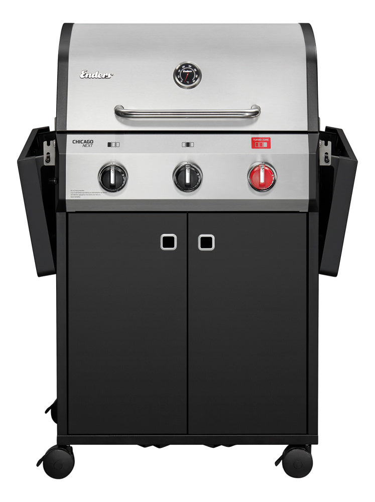 Enders gassgrill Chicago Next 3R Turbo 210034