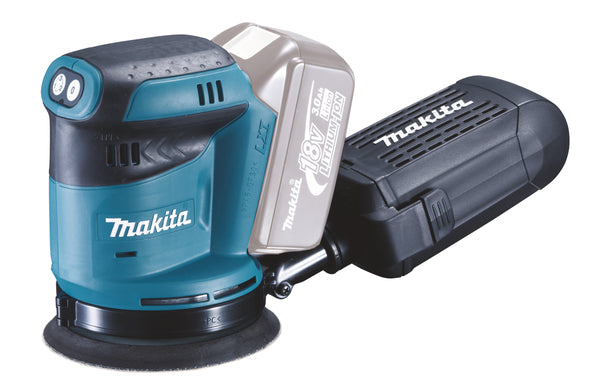 Makita EKSENTERSLIPER DBO180Z