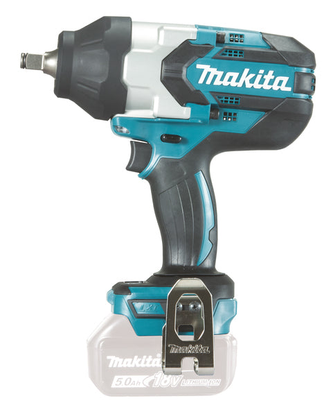 Makita muttertrekker DTW1002Z 18V 1/2" (z-modell)