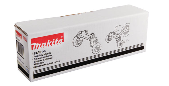 MAKITA støttehjul til trillebår DCU180Z 191A01-6