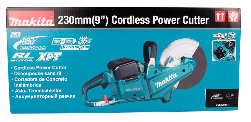 Makita Kappemaskin LXT® DCE090ZX1