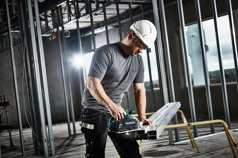 Makita Sirkelsag metall LXT® DCS553Z