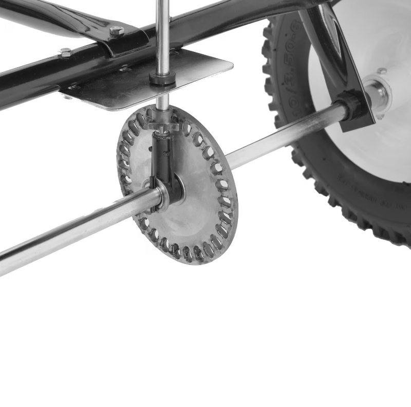 Hecht spreder 60 liter HE256