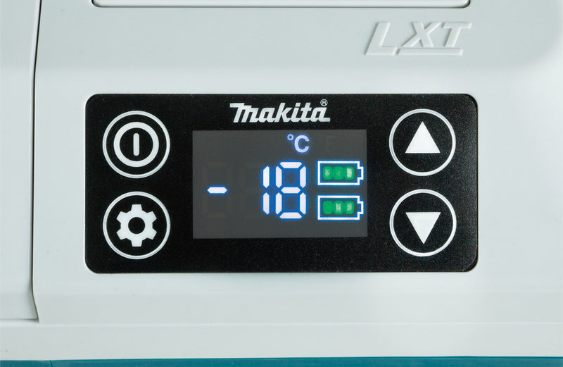 Makita kjøle og varmeboks LXT® DCW180Z