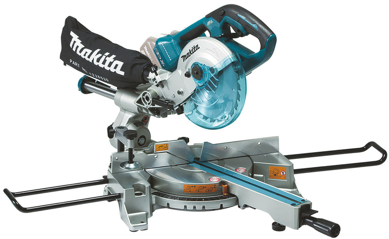 Makita Kapp- og gjærsag LXT® DLS714NZ