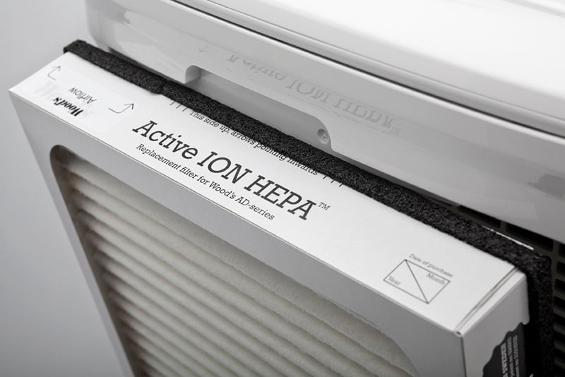 Woods Active ION HEPA filter til AD20/AD30
