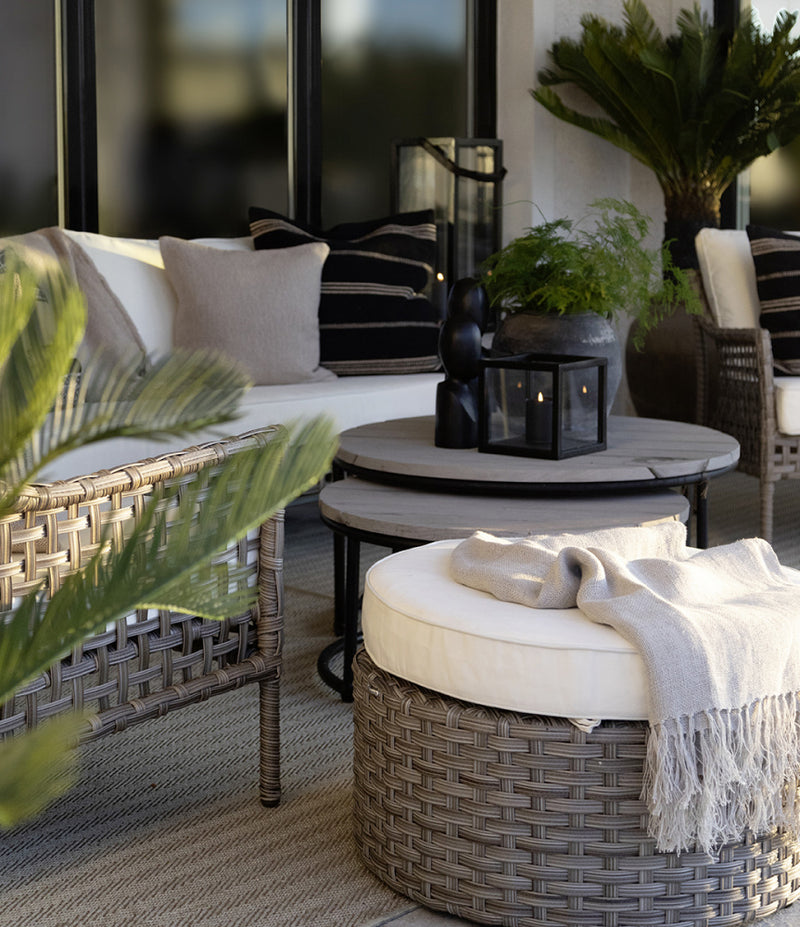 Artwood Toledo Fotskammel 12-22536