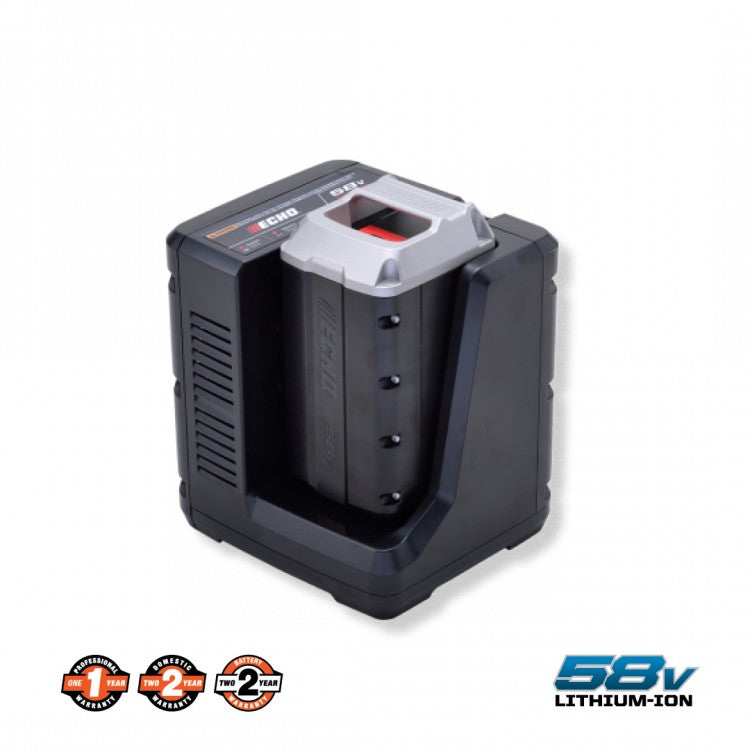 ECHO lithium-ion batterilader ECBC-58VAEUC