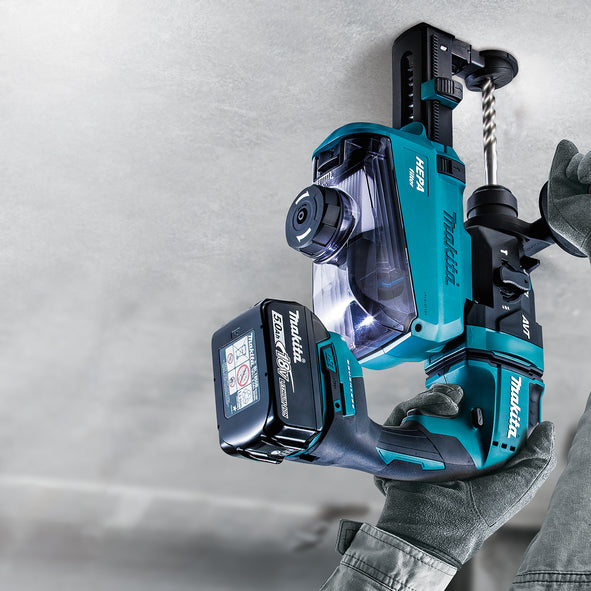 Makita kombihammer 18V SDS-PLUS DHR182RTWJ