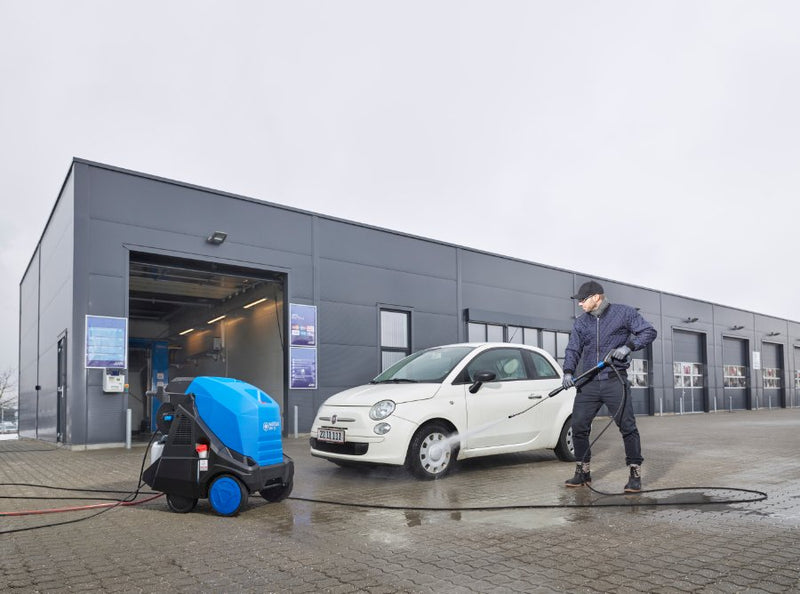 Nilfisk varmtvannsvasker MH 3C-145/600 PAX 145 bar