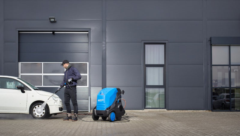 Nilfisk varmtvannsvasker MH 3C-145/600 PAX 145 bar