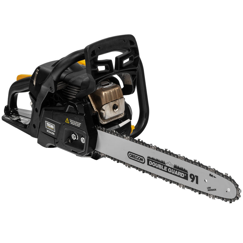 Texas motorsag bensindrevet 42cc XCS4200 90068145