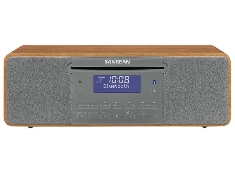 Sangean microanlegg DDR47BT DAB