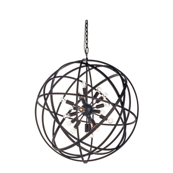 Artwood NEST Ceiling lampe Black ø 80 cm
