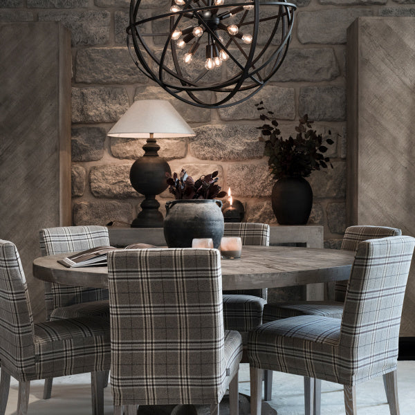 Artwood NEST Ceiling lampe Black ø 80 cm