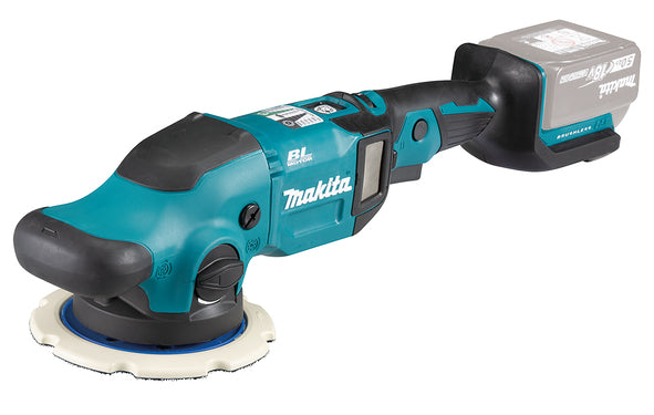 Makita polermaskin DPO600Z 18V batteri 150 MM