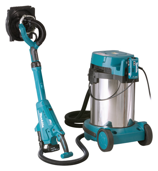 Makita slipemaskin 18V 225 MM AWS DSL800ZU