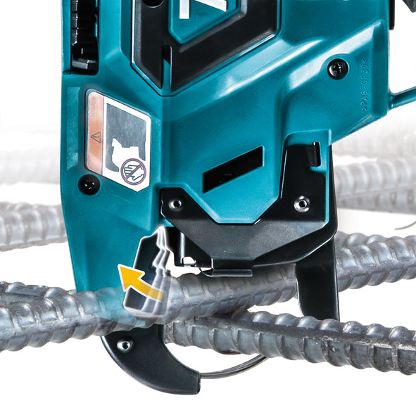 Makita jernbinder DTR180ZJ