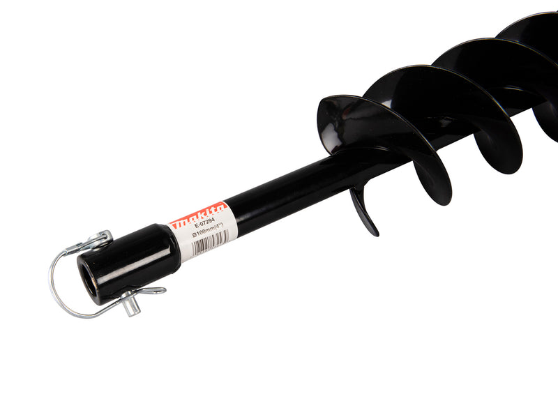 Makita jordbor 100 x 800 mm