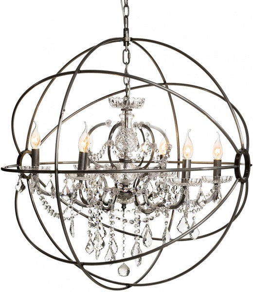 Artwood GYRO CRYSTAL Ceiling L Natural