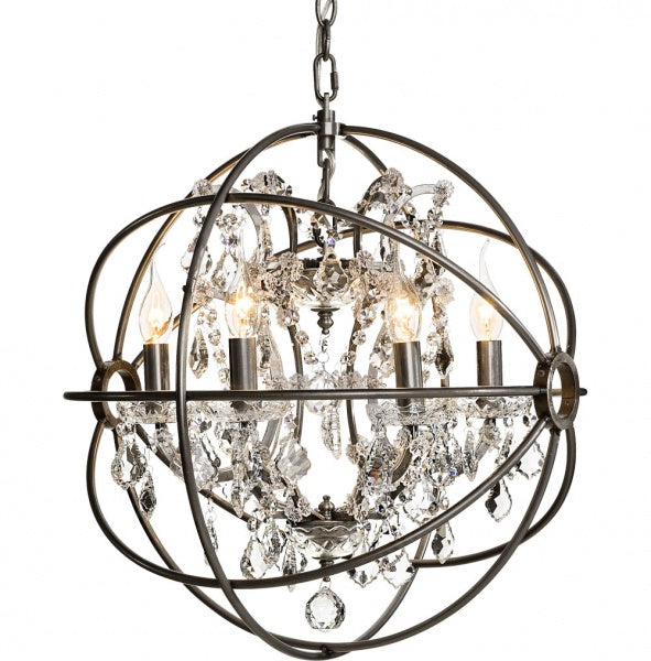 Artwood GYRO CRYSTAL Ceiling S Natural 82-20310-CS