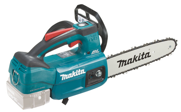 Makita batteri motorsag 18V  24 m/s  25 cm DUC254Z