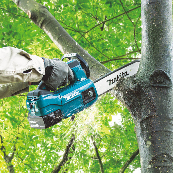 Makita batteri motorsag 18V  24 m/s  25 cm DUC254Z