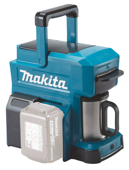 MAKITA KAFFETRAKTER DCM501Z 12V max / 18V