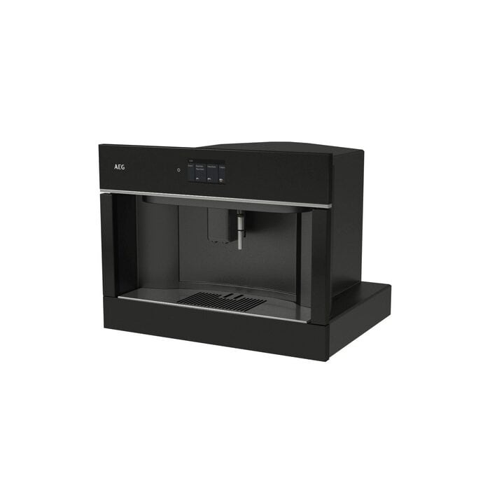 AEG innebygget espressomaskin svart TC8NK7B