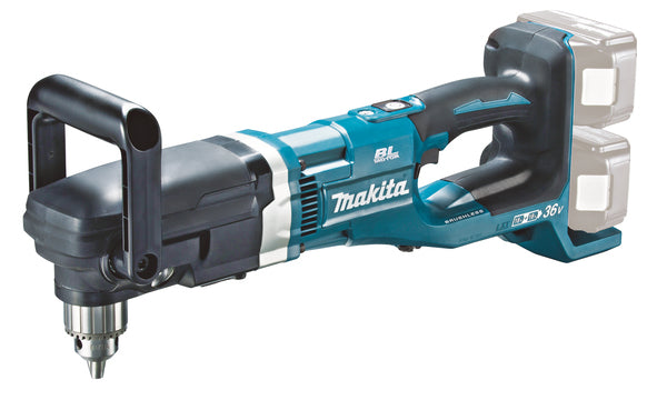 Makita vinkelbormaskin DDA460ZK