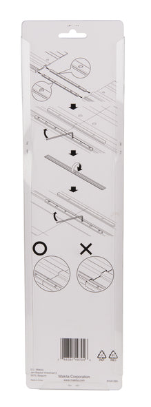 MAKITA styrskinneskjøt 198885-7